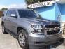 2018 BLUE CHEVROLET TAHOE 1500 LS (1GNSCAKC9JR) with an 5.3L engine, Automatic transmission, located at 2215 Harry Wurzbach Rd , San Antonio, TX, 78209, (208) 269-7240, 29.491415, -98.432098 - GREAT SUV FOR ROAD TRIPS WITH FOLD AWAY THIRD ROW ! ABS Brakes; Air Conditioning; Alloy Wheels; AM/FM Stereo; Android Auto; Apple CarPlay; Automatic Transmission; Auxiliary Audio Input; Bluetooth Technology; CD Audio; Cruise Control; Lane Departure Warning; Leather Seats; Navigation System; Overhead - Photo#4