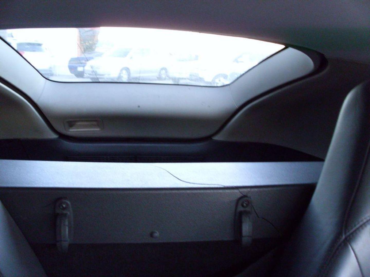 2006 WHITE CHRYSLER CROSSFIRE LIMITED (1C3AN69L76X) with an 3.2L engine, Automatic transmission, located at 2215 Harry Wurzbach Rd , San Antonio, TX, 78209, (208) 269-7240, 29.491415, -98.432098 - Photo#9