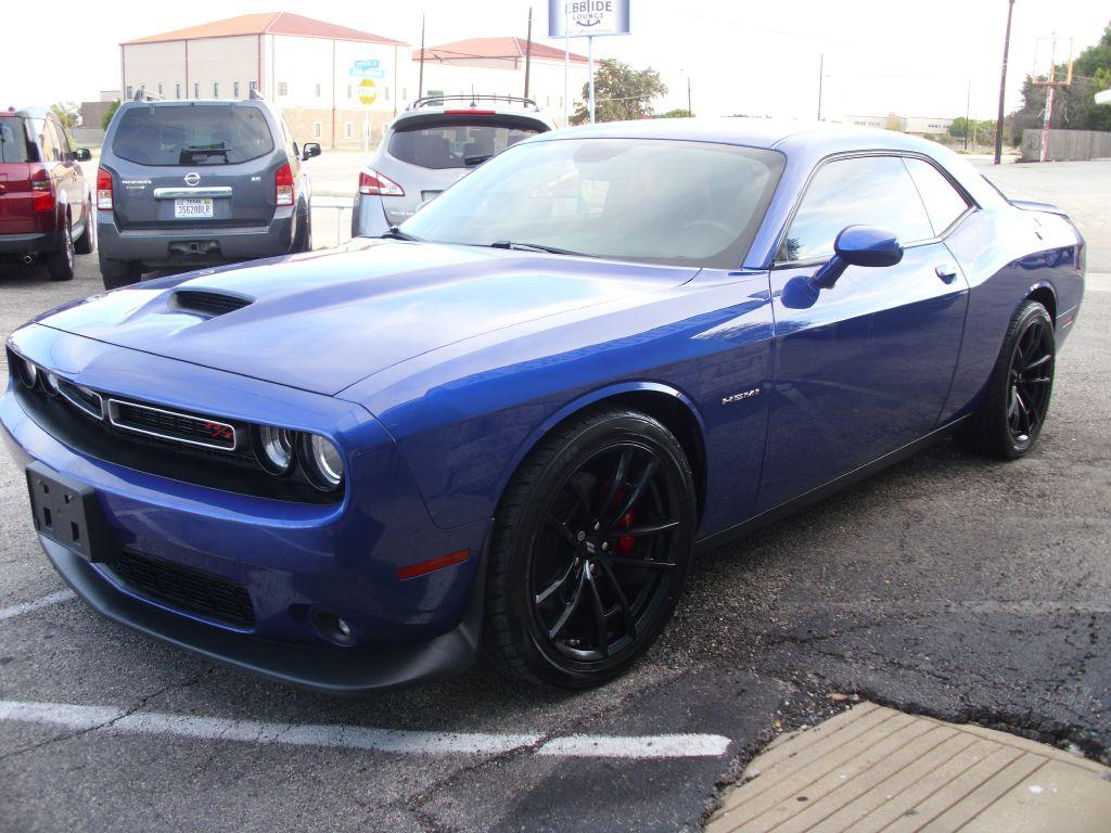 photo of 2020 DODGE CHALLENGER R/T