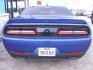 2020 BLUE DODGE CHALLENGER R/T (2C3CDZBT8LH) with an 5.7L engine, 6-Speed Manual transmission, located at 2215 Harry Wurzbach Rd , San Antonio, TX, 78209, (208) 269-7240, 29.491415, -98.432098 - ONE OWNER- LOW MILEAGE- PUSH BUTTON START!! Bluetooth Wireless; Power Seat; Air Conditioning; Power Windows; Power Locks; Power Steering; Tilt Wheel; AM/FM CD/MP3; Satellite; Sentry Key; Keyless Entry; Alarm; Daytime Running Lights; Dual Front Airbags; Side Airbags; Head Airbags; Rear Head Airbags; - Photo#8