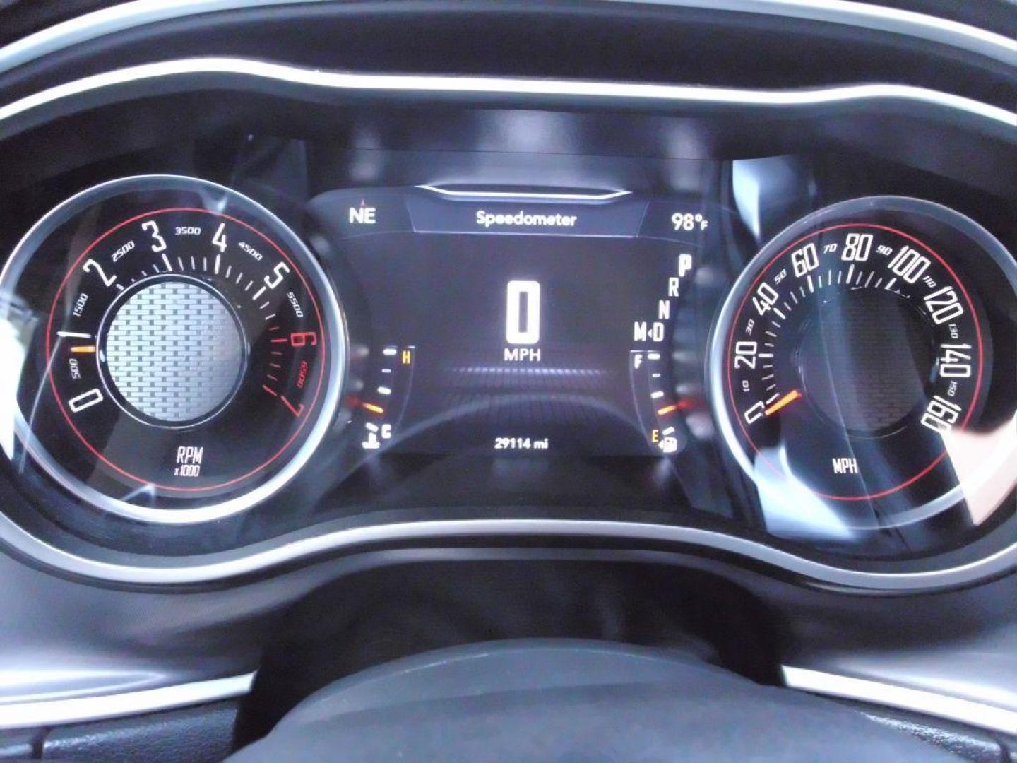2020 BLUE DODGE CHALLENGER R/T (2C3CDZBT8LH) with an 5.7L engine, 6-Speed Manual transmission, located at 2215 Harry Wurzbach Rd , San Antonio, TX, 78209, (208) 269-7240, 29.491415, -98.432098 - ONE OWNER- LOW MILEAGE- PUSH BUTTON START!! Bluetooth Wireless; Power Seat; Air Conditioning; Power Windows; Power Locks; Power Steering; Tilt Wheel; AM/FM CD/MP3; Satellite; Sentry Key; Keyless Entry; Alarm; Daytime Running Lights; Dual Front Airbags; Side Airbags; Head Airbags; Rear Head Airbags; - Photo#16