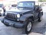 2014 BLACK JEEP WRANGLER SPORT (1C4AJWAG0EL) with an 3.6L engine, Automatic transmission, located at 2215 Harry Wurzbach Rd , San Antonio, TX, 78209, (208) 269-7240, 29.491415, -98.432098 - PERFECT FOR ADVENTURES! ONE OWNER! 4WD/AWD WITH ALLOY WHEELS! SPECIAL EDITION; Tow Hitch; Traction Control; Running Boards; Remote Start; Hard Top; Cloth Seats; Rear Defroster; Air Conditioning, ABS Brakes, Automatic Transmission; Power Steering; Tilt Wheel; AM/FM CD/MP3; AM/FM CD/DVD; Passive sentr - Photo#6