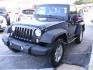 2014 BLACK JEEP WRANGLER SPORT (1C4AJWAG0EL) with an 3.6L engine, Automatic transmission, located at 2215 Harry Wurzbach Rd , San Antonio, TX, 78209, (208) 269-7240, 29.491415, -98.432098 - PERFECT FOR ADVENTURES! ONE OWNER! 4WD/AWD WITH ALLOY WHEELS! SPECIAL EDITION; Tow Hitch; Traction Control; Running Boards; Remote Start; Hard Top; Cloth Seats; Rear Defroster; Air Conditioning, ABS Brakes, Automatic Transmission; Power Steering; Tilt Wheel; AM/FM CD/MP3; AM/FM CD/DVD; Passive sentr - Photo#8