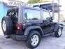 2014 BLACK JEEP WRANGLER SPORT (1C4AJWAG0EL) with an 3.6L engine, Automatic transmission, located at 2215 Harry Wurzbach Rd , San Antonio, TX, 78209, (208) 269-7240, 29.491415, -98.432098 - PERFECT FOR ADVENTURES! ONE OWNER! 4WD/AWD WITH ALLOY WHEELS! SPECIAL EDITION; Tow Hitch; Traction Control; Running Boards; Remote Start; Hard Top; Cloth Seats; Rear Defroster; Air Conditioning, ABS Brakes, Automatic Transmission; Power Steering; Tilt Wheel; AM/FM CD/MP3; AM/FM CD/DVD; Passive sentr - Photo#11