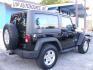 2014 BLACK JEEP WRANGLER SPORT (1C4AJWAG0EL) with an 3.6L engine, Automatic transmission, located at 2215 Harry Wurzbach Rd , San Antonio, TX, 78209, (208) 269-7240, 29.491415, -98.432098 - PERFECT FOR ADVENTURES! ONE OWNER! 4WD/AWD WITH ALLOY WHEELS! SPECIAL EDITION; Tow Hitch; Traction Control; Running Boards; Remote Start; Hard Top; Cloth Seats; Rear Defroster; Air Conditioning, ABS Brakes, Automatic Transmission; Power Steering; Tilt Wheel; AM/FM CD/MP3; AM/FM CD/DVD; Passive sentr - Photo#13