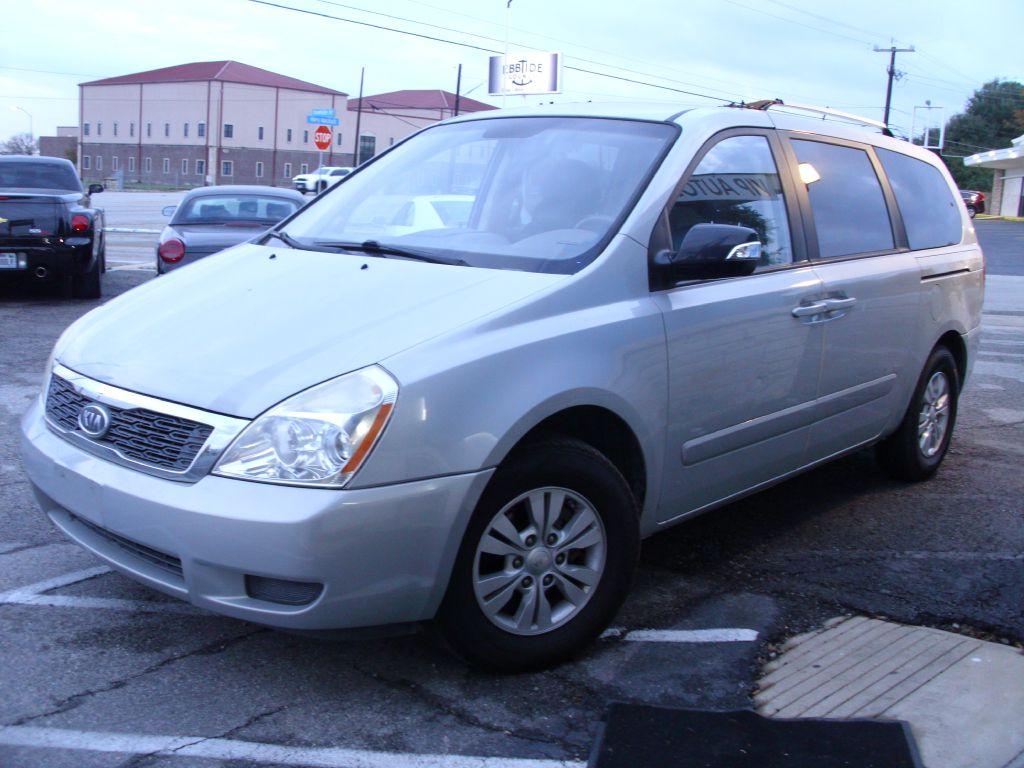 photo of 2012 KIA SEDONA LX