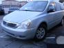 2012 TAN KIA SEDONA LX (KNDMG4C79C6) with an 3.5L engine, Automatic transmission, located at 2215 Harry Wurzbach Rd , San Antonio, TX, 78209, (208) 269-7240, 29.491415, -98.432098 - PERFECT VAN FOR ROADTRIPS- THIRD ROW SEAT! ABS Brakes; Air Conditioning; AM/FM Stereo; Automatic Transmission; Auxiliary Audio Input; Bluetooth Technology; CD Audio; Cloth Seats; Cruise Control; Fold-Away Third Row; Overhead Airbags; Parking Sensors; Power Locks; Power Mirrors; Power Windows; Quad S - Photo#1