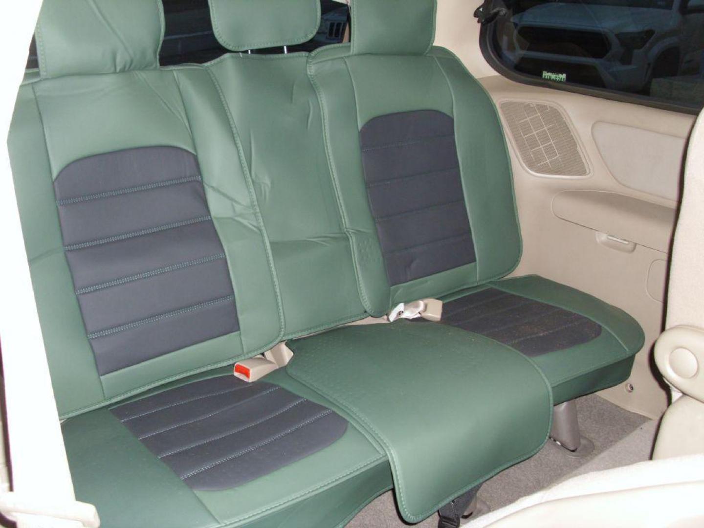 2012 TAN KIA SEDONA LX (KNDMG4C79C6) with an 3.5L engine, Automatic transmission, located at 2215 Harry Wurzbach Rd , San Antonio, TX, 78209, (208) 269-7240, 29.491415, -98.432098 - PERFECT VAN FOR ROADTRIPS- THIRD ROW SEAT! ABS Brakes; Air Conditioning; AM/FM Stereo; Automatic Transmission; Auxiliary Audio Input; Bluetooth Technology; CD Audio; Cloth Seats; Cruise Control; Fold-Away Third Row; Overhead Airbags; Parking Sensors; Power Locks; Power Mirrors; Power Windows; Quad S - Photo#11