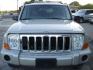 2007 GRAY JEEP COMMANDER SPORT (1J8HH48P57C) with an 4.7L engine, Automatic transmission, located at 2215 Harry Wurzbach Rd , San Antonio, TX, 78209, (208) 269-7240, 29.491415, -98.432098 - PERFECT VEHICLE FOR TRAVELING- 3rd Row Seating, Great Condition; ABS Brakes; AM/FM Stereo; Air Conditioning; Alloy Wheels; Automatic Transmission; CD Audio; Cruise Control; Fold-Away Third Row; Full Roof Rack; Leather Seats; Overhead Airbags; Parking Sensors; Power Locks; Power Mirrors; Power Seat(s - Photo#3