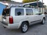2007 GRAY JEEP COMMANDER SPORT (1J8HH48P57C) with an 4.7L engine, Automatic transmission, located at 2215 Harry Wurzbach Rd , San Antonio, TX, 78209, (208) 269-7240, 29.491415, -98.432098 - PERFECT VEHICLE FOR TRAVELING- 3rd Row Seating, Great Condition; ABS Brakes; AM/FM Stereo; Air Conditioning; Alloy Wheels; Automatic Transmission; CD Audio; Cruise Control; Fold-Away Third Row; Full Roof Rack; Leather Seats; Overhead Airbags; Parking Sensors; Power Locks; Power Mirrors; Power Seat(s - Photo#4
