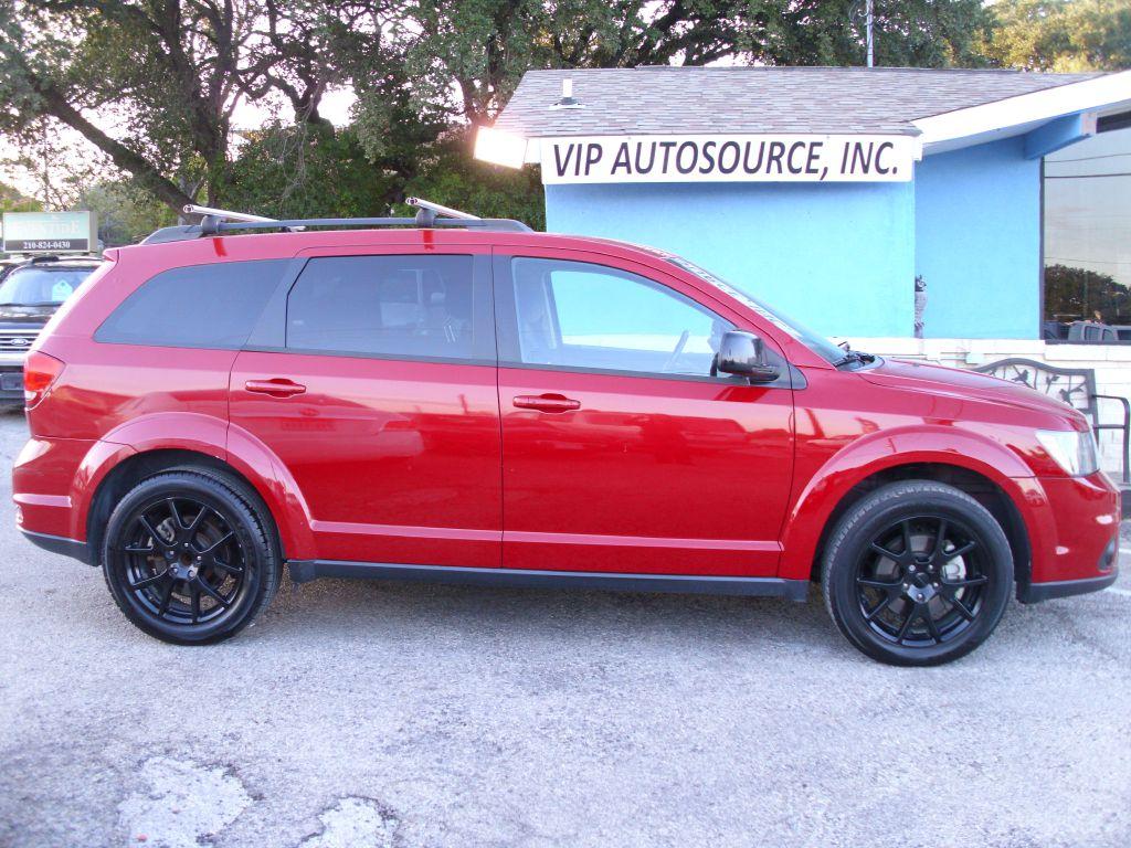 photo of 2016 DODGE JOURNEY 