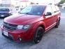 2016 RED DODGE JOURNEY SXT (3C4PDCBB4GT) with an 2.4L engine, Automatic transmission, located at 2215 Harry Wurzbach Rd , San Antonio, TX, 78209, (208) 269-7240, 29.491415, -98.432098 - ONE OWNER- THIRD ROW SEATING; Roof Rack, Traction Control; Air Conditioning; Power Door Locks; Power Steering; AM/FM Stereo; Alloy Wheels; Cruise Control; Side Air Bags; Power Seat; Power Windows; Dual Air Bags ** WE DO NOT OFFER BUY HERE PAY HERE FINANCING. or Sub-Prime credit rebuilding** - Photo#0