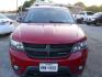 2016 RED DODGE JOURNEY SXT (3C4PDCBB4GT) with an 2.4L engine, Automatic transmission, located at 2215 Harry Wurzbach Rd , San Antonio, TX, 78209, (208) 269-7240, 29.491415, -98.432098 - ONE OWNER- THIRD ROW SEATING; Roof Rack, Traction Control; Air Conditioning; Power Door Locks; Power Steering; AM/FM Stereo; Alloy Wheels; Cruise Control; Side Air Bags; Power Seat; Power Windows; Dual Air Bags ** WE DO NOT OFFER BUY HERE PAY HERE FINANCING. or Sub-Prime credit rebuilding** - Photo#1