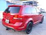 2016 RED DODGE JOURNEY SXT (3C4PDCBB4GT) with an 2.4L engine, Automatic transmission, located at 2215 Harry Wurzbach Rd , San Antonio, TX, 78209, (208) 269-7240, 29.491415, -98.432098 - ONE OWNER- THIRD ROW SEATING; Roof Rack, Traction Control; Air Conditioning; Power Door Locks; Power Steering; AM/FM Stereo; Alloy Wheels; Cruise Control; Side Air Bags; Power Seat; Power Windows; Dual Air Bags ** WE DO NOT OFFER BUY HERE PAY HERE FINANCING. or Sub-Prime credit rebuilding** - Photo#4