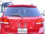 2016 RED DODGE JOURNEY SXT (3C4PDCBB4GT) with an 2.4L engine, Automatic transmission, located at 2215 Harry Wurzbach Rd , San Antonio, TX, 78209, (208) 269-7240, 29.491415, -98.432098 - ONE OWNER- THIRD ROW SEATING; Roof Rack, Traction Control; Air Conditioning; Power Door Locks; Power Steering; AM/FM Stereo; Alloy Wheels; Cruise Control; Side Air Bags; Power Seat; Power Windows; Dual Air Bags ** WE DO NOT OFFER BUY HERE PAY HERE FINANCING. or Sub-Prime credit rebuilding** - Photo#5