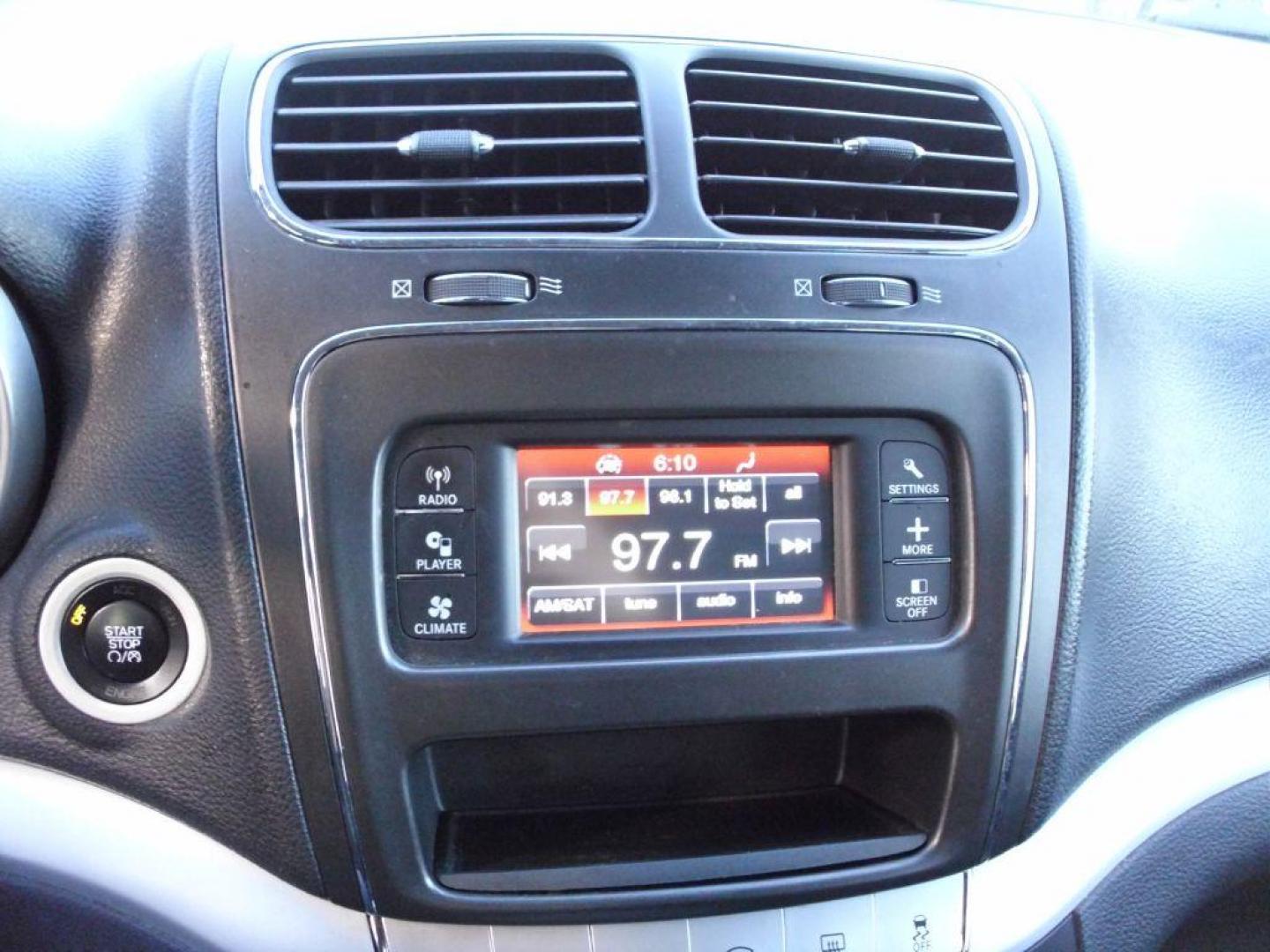 2016 RED DODGE JOURNEY SXT (3C4PDCBB4GT) with an 2.4L engine, Automatic transmission, located at 2215 Harry Wurzbach Rd , San Antonio, TX, 78209, (208) 269-7240, 29.491415, -98.432098 - ONE OWNER- THIRD ROW SEATING; Roof Rack, Traction Control; Air Conditioning; Power Door Locks; Power Steering; AM/FM Stereo; Alloy Wheels; Cruise Control; Side Air Bags; Power Seat; Power Windows; Dual Air Bags ** WE DO NOT OFFER BUY HERE PAY HERE FINANCING. or Sub-Prime credit rebuilding** - Photo#22