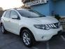 2009 WHITE NISSAN MURANO SL (JN8AZ18U09W) with an 3.5L engine, Continuously Variable transmission, located at 2215 Harry Wurzbach Rd , San Antonio, TX, 78209, (208) 269-7240, 29.491415, -98.432098 - We provide financing options through various third-party Credit Unions and Auto Finance Companies, including RBFCU, USAA, SSFCU, Pen Fed, Navy Fed, Credit Human Credit Union of Texas, and most other credit unions. We also work with major banks such as Capital One and Broadway Bank. Payment methods a - Photo#0