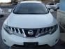 2009 WHITE NISSAN MURANO SL (JN8AZ18U09W) with an 3.5L engine, Continuously Variable transmission, located at 2215 Harry Wurzbach Rd , San Antonio, TX, 78209, (208) 269-7240, 29.491415, -98.432098 - We provide financing options through various third-party Credit Unions and Auto Finance Companies, including RBFCU, USAA, SSFCU, Pen Fed, Navy Fed, Credit Human Credit Union of Texas, and most other credit unions. We also work with major banks such as Capital One and Broadway Bank. Payment methods a - Photo#2