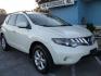 2009 WHITE NISSAN MURANO SL (JN8AZ18U09W) with an 3.5L engine, Continuously Variable transmission, located at 2215 Harry Wurzbach Rd , San Antonio, TX, 78209, (208) 269-7240, 29.491415, -98.432098 - We provide financing options through various third-party Credit Unions and Auto Finance Companies, including RBFCU, USAA, SSFCU, Pen Fed, Navy Fed, Credit Human Credit Union of Texas, and most other credit unions. We also work with major banks such as Capital One and Broadway Bank. Payment methods a - Photo#4