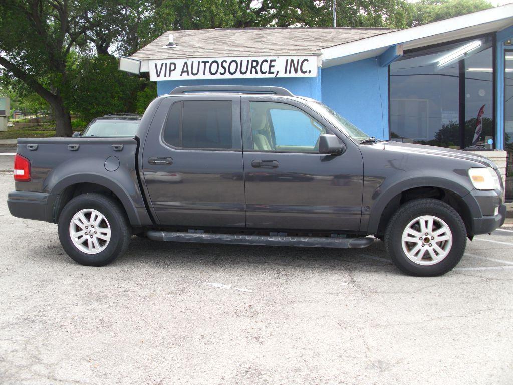 photo of 2007 FORD EXPLORER SPORT XLT