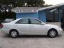 2002 SILVER TOYOTA CAMRY LE (4T1BE32K72U) with an 2.4L engine, Automatic transmission - GREAT VEHICLE WITH AUTOMATIC TRANSMISSION. Air Conditioning; Cruise Control; Sunroof(s); Cloth Seats; Rear Defroster; Power Windows; Power Locks; Power Steering; Tilt Wheel; AM/FM CD; AM/FM Cassette; Available; Dual Front Air Bag; Active Belts; All Wheel ABS We provide financing options through v - Photo#0