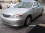 2002 SILVER TOYOTA CAMRY LE (4T1BE32K72U) with an 2.4L engine, Automatic transmission - GREAT VEHICLE WITH AUTOMATIC TRANSMISSION. Air Conditioning; Cruise Control; Sunroof(s); Cloth Seats; Rear Defroster; Power Windows; Power Locks; Power Steering; Tilt Wheel; AM/FM CD; AM/FM Cassette; Available; Dual Front Air Bag; Active Belts; All Wheel ABS We provide financing options through v - Photo#2
