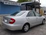 2002 SILVER TOYOTA CAMRY LE (4T1BE32K72U) with an 2.4L engine, Automatic transmission - GREAT VEHICLE WITH AUTOMATIC TRANSMISSION. Air Conditioning; Cruise Control; Sunroof(s); Cloth Seats; Rear Defroster; Power Windows; Power Locks; Power Steering; Tilt Wheel; AM/FM CD; AM/FM Cassette; Available; Dual Front Air Bag; Active Belts; All Wheel ABS We provide financing options through v - Photo#4