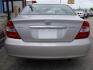 2002 SILVER TOYOTA CAMRY LE (4T1BE32K72U) with an 2.4L engine, Automatic transmission - GREAT VEHICLE WITH AUTOMATIC TRANSMISSION. Air Conditioning; Cruise Control; Sunroof(s); Cloth Seats; Rear Defroster; Power Windows; Power Locks; Power Steering; Tilt Wheel; AM/FM CD; AM/FM Cassette; Available; Dual Front Air Bag; Active Belts; All Wheel ABS We provide financing options through v - Photo#5