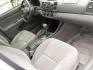 2002 SILVER TOYOTA CAMRY LE (4T1BE32K72U) with an 2.4L engine, Automatic transmission - GREAT VEHICLE WITH AUTOMATIC TRANSMISSION. Air Conditioning; Cruise Control; Sunroof(s); Cloth Seats; Rear Defroster; Power Windows; Power Locks; Power Steering; Tilt Wheel; AM/FM CD; AM/FM Cassette; Available; Dual Front Air Bag; Active Belts; All Wheel ABS We provide financing options through v - Photo#10