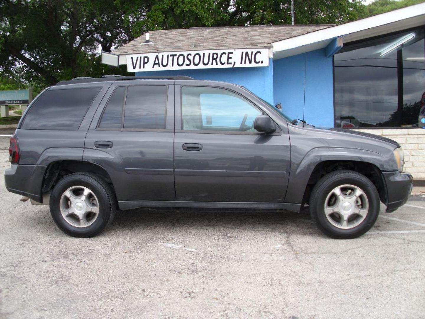 2007 Chevrolet Trailblazer's photo
