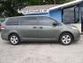 2013 GREEN TOYOTA SIENNA L (5TDZK3DCXDS) with an 3.5L engine, Automatic transmission, located at 2215 Harry Wurzbach Rd , San Antonio, TX, 78209, (208) 269-7240, 29.491415, -98.432098 - ONE OWNER- GREAT FOR FAMILIES and TRAVELING!! Quad Seats; Automatic Transmission; Third Row Seats; Rear Defroster; Traction Control; Cloth Seats; Power Locks; Rear Air Conditioning; Air Conditioning; Power Windows; Power Locks; Power Steering; Tilt Wheel; AM/FM CD/MP3; Satellite; AM/FM CD/DVD; Imm - Photo#0