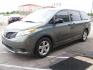 2013 GREEN TOYOTA SIENNA L (5TDZK3DCXDS) with an 3.5L engine, Automatic transmission, located at 2215 Harry Wurzbach Rd , San Antonio, TX, 78209, (208) 269-7240, 29.491415, -98.432098 - ONE OWNER- GREAT FOR FAMILIES and TRAVELING!! Quad Seats; Automatic Transmission; Third Row Seats; Rear Defroster; Traction Control; Cloth Seats; Power Locks; Rear Air Conditioning; Air Conditioning; Power Windows; Power Locks; Power Steering; Tilt Wheel; AM/FM CD/MP3; Satellite; AM/FM CD/DVD; Imm - Photo#6