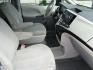 2013 GREEN TOYOTA SIENNA L (5TDZK3DCXDS) with an 3.5L engine, Automatic transmission, located at 2215 Harry Wurzbach Rd , San Antonio, TX, 78209, (208) 269-7240, 29.491415, -98.432098 - ONE OWNER- GREAT FOR FAMILIES and TRAVELING!! Quad Seats; Automatic Transmission; Third Row Seats; Rear Defroster; Traction Control; Cloth Seats; Power Locks; Rear Air Conditioning; Air Conditioning; Power Windows; Power Locks; Power Steering; Tilt Wheel; AM/FM CD/MP3; Satellite; AM/FM CD/DVD; Imm - Photo#11