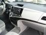 2013 GREEN TOYOTA SIENNA L (5TDZK3DCXDS) with an 3.5L engine, Automatic transmission, located at 2215 Harry Wurzbach Rd , San Antonio, TX, 78209, (208) 269-7240, 29.491415, -98.432098 - ONE OWNER- GREAT FOR FAMILIES and TRAVELING!! Quad Seats; Automatic Transmission; Third Row Seats; Rear Defroster; Traction Control; Cloth Seats; Power Locks; Rear Air Conditioning; Air Conditioning; Power Windows; Power Locks; Power Steering; Tilt Wheel; AM/FM CD/MP3; Satellite; AM/FM CD/DVD; Imm - Photo#12