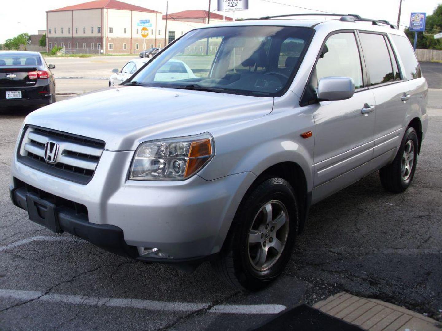 2006 Honda Pilot's photo