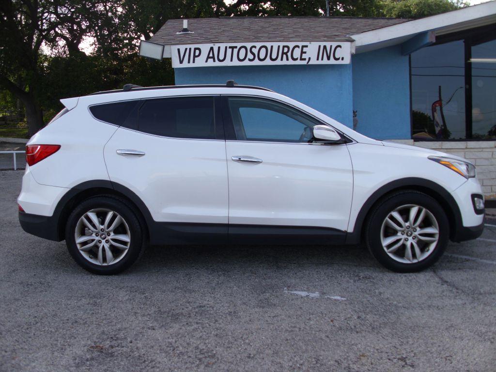 photo of 2014 HYUNDAI SANTA FE SPORT 