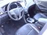 2014 WHITE HYUNDAI SANTA FE SPORT (5XYZUDLA7EG) with an 2.0L engine, Automatic transmission, located at 2215 Harry Wurzbach Rd , San Antonio, TX, 78209, (208) 269-7240, 29.491415, -98.432098 - 4 WHEEL DRIVE WITH ALLOY WHEELS! TURBO CHARGED ENGINE!! Blind Spot Monitor; Leather Seats; Bluetooth Technology; Front Seat Heaters; Full Roof Rack; Infinity Sound System; Navigation System; Rear Defroster; Rear Sunshade; Rear View Camera; Air Conditioning; Power Windows; Power Locks; Power Steering - Photo#8