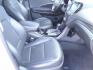2014 WHITE HYUNDAI SANTA FE SPORT (5XYZUDLA7EG) with an 2.0L engine, Automatic transmission, located at 2215 Harry Wurzbach Rd , San Antonio, TX, 78209, (208) 269-7240, 29.491415, -98.432098 - 4 WHEEL DRIVE WITH ALLOY WHEELS! TURBO CHARGED ENGINE!! Blind Spot Monitor; Leather Seats; Bluetooth Technology; Front Seat Heaters; Full Roof Rack; Infinity Sound System; Navigation System; Rear Defroster; Rear Sunshade; Rear View Camera; Air Conditioning; Power Windows; Power Locks; Power Steering - Photo#10