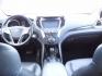 2014 WHITE HYUNDAI SANTA FE SPORT (5XYZUDLA7EG) with an 2.0L engine, Automatic transmission, located at 2215 Harry Wurzbach Rd , San Antonio, TX, 78209, (208) 269-7240, 29.491415, -98.432098 - 4 WHEEL DRIVE WITH ALLOY WHEELS! TURBO CHARGED ENGINE!! Blind Spot Monitor; Leather Seats; Bluetooth Technology; Front Seat Heaters; Full Roof Rack; Infinity Sound System; Navigation System; Rear Defroster; Rear Sunshade; Rear View Camera; Air Conditioning; Power Windows; Power Locks; Power Steering - Photo#15
