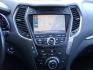 2014 WHITE HYUNDAI SANTA FE SPORT (5XYZUDLA7EG) with an 2.0L engine, Automatic transmission, located at 2215 Harry Wurzbach Rd , San Antonio, TX, 78209, (208) 269-7240, 29.491415, -98.432098 - 4 WHEEL DRIVE WITH ALLOY WHEELS! TURBO CHARGED ENGINE!! Blind Spot Monitor; Leather Seats; Bluetooth Technology; Front Seat Heaters; Full Roof Rack; Infinity Sound System; Navigation System; Rear Defroster; Rear Sunshade; Rear View Camera; Air Conditioning; Power Windows; Power Locks; Power Steering - Photo#17