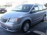 2013 SILVER CHRYSLER TOWN and COUNTRY TOURING L (2C4RC1CG6DR) with an 3.6L engine, Automatic transmission, located at 2215 Harry Wurzbach Rd , San Antonio, TX, 78209, (208) 269-7240, 29.491415, -98.432098 - POWER FOLDING THIRD ROW!! Parking Sensor; Blind Spot Monitor; Convenience Package; Cruise Control; Flex Fuel Vehicle; Fold Away Middle Row; Front Seat Heaters; Heated Steering Wheel; Leather Seats; Power Hatch/Deck Lid; Rear Air Conditioning; Air Conditioning; Power Windows; Power Locks; Power Steer - Photo#3
