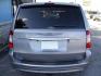 2013 SILVER CHRYSLER TOWN and COUNTRY TOURING L (2C4RC1CG6DR) with an 3.6L engine, Automatic transmission, located at 2215 Harry Wurzbach Rd , San Antonio, TX, 78209, (208) 269-7240, 29.491415, -98.432098 - POWER FOLDING THIRD ROW!! Parking Sensor; Blind Spot Monitor; Convenience Package; Cruise Control; Flex Fuel Vehicle; Fold Away Middle Row; Front Seat Heaters; Heated Steering Wheel; Leather Seats; Power Hatch/Deck Lid; Rear Air Conditioning; Air Conditioning; Power Windows; Power Locks; Power Steer - Photo#5