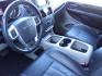 2013 SILVER CHRYSLER TOWN and COUNTRY TOURING L (2C4RC1CG6DR) with an 3.6L engine, Automatic transmission, located at 2215 Harry Wurzbach Rd , San Antonio, TX, 78209, (208) 269-7240, 29.491415, -98.432098 - POWER FOLDING THIRD ROW!! Parking Sensor; Blind Spot Monitor; Convenience Package; Cruise Control; Flex Fuel Vehicle; Fold Away Middle Row; Front Seat Heaters; Heated Steering Wheel; Leather Seats; Power Hatch/Deck Lid; Rear Air Conditioning; Air Conditioning; Power Windows; Power Locks; Power Steer - Photo#7
