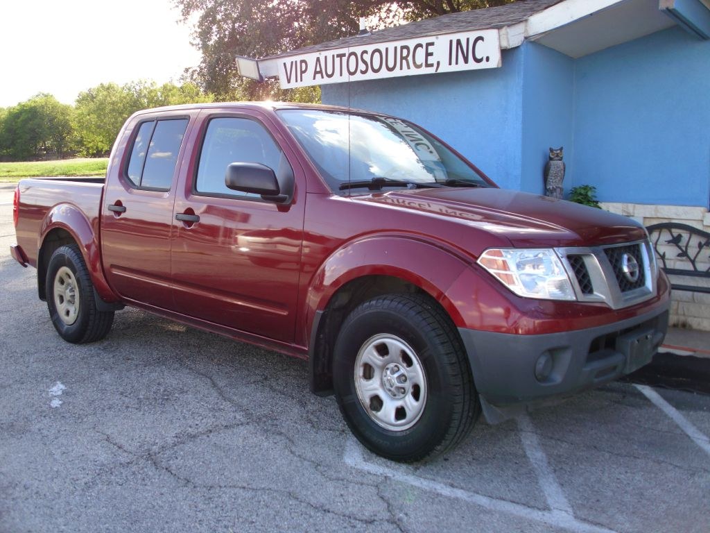 photo of 2018 NISSAN FRONTIER S