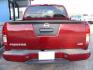 2018 RED NISSAN FRONTIER S (1N6DD0ER3JN) with an 4.0L engine, Automatic transmission - NEW TIRES!! Bluetooth Technology; Cloth Seats; Bed Liner; Rear View Camera; Air Conditioning; Power Windows; Power Locks; Power Steering; Tilt Wheel; AM/FM CD/MP3; Satellite; Immobilizer; Keyless Entry; Dual Front Airbags; Side Airbags; Head Airbags; Rear Head Airbags; Active Seatbelts; Crew Cab; Re- Photo#4