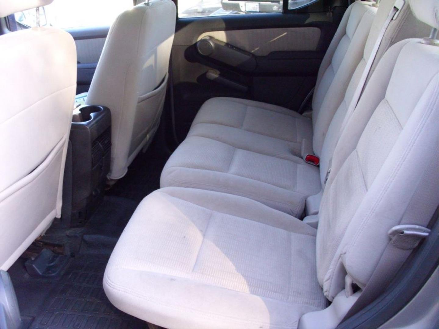 2008 GRAY FORD EXPLORER SPORT XLT (1FMEU31E38U) with an 4.0L engine, Automatic transmission, located at 2215 Harry Wurzbach Rd , San Antonio, TX, 78209, (208) 269-7240, 29.491415, -98.432098 - GREAT TRUCK with Alloy Wheels!! Automatic Transmission; Cloth Seats; Tow Hitch; Running Boards; Air Conditioning; Power Windows; Power Locks; Power Steering; Tilt Wheel; AM/FM CD/MP3; Satellite; AM/FM CD/DVD; Immobilizer; Keyless Entry; Dual Air Bags Front Head and Sides; Active Belts; Sport Utility- Photo#16