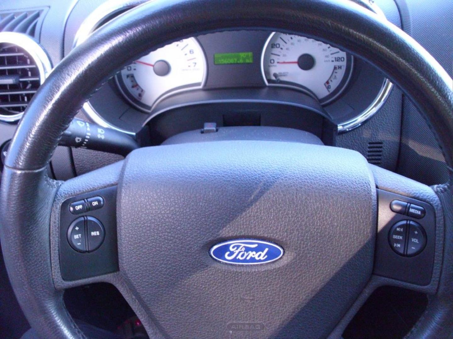 2008 GRAY FORD EXPLORER SPORT XLT (1FMEU31E38U) with an 4.0L engine, Automatic transmission, located at 2215 Harry Wurzbach Rd , San Antonio, TX, 78209, (208) 269-7240, 29.491415, -98.432098 - GREAT TRUCK with Alloy Wheels!! Automatic Transmission; Cloth Seats; Tow Hitch; Running Boards; Air Conditioning; Power Windows; Power Locks; Power Steering; Tilt Wheel; AM/FM CD/MP3; Satellite; AM/FM CD/DVD; Immobilizer; Keyless Entry; Dual Air Bags Front Head and Sides; Active Belts; Sport Utility- Photo#19