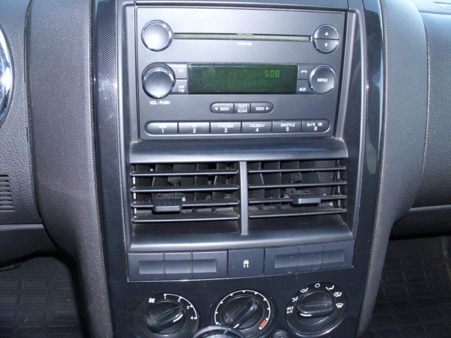 2008 GRAY FORD EXPLORER SPORT XLT (1FMEU31E38U) with an 4.0L engine, Automatic transmission, located at 2215 Harry Wurzbach Rd , San Antonio, TX, 78209, (208) 269-7240, 29.491415, -98.432098 - GREAT TRUCK with Alloy Wheels!! Automatic Transmission; Cloth Seats; Tow Hitch; Running Boards; Air Conditioning; Power Windows; Power Locks; Power Steering; Tilt Wheel; AM/FM CD/MP3; Satellite; AM/FM CD/DVD; Immobilizer; Keyless Entry; Dual Air Bags Front Head and Sides; Active Belts; Sport Utility- Photo#20