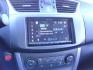 2013 WHITE NISSAN SENTRA S (3N1AB7AP0DL) with an 1.8L engine, Continuously Variable transmission, located at 2215 Harry Wurzbach Rd , San Antonio, TX, 78209, (208) 269-7240, 29.491415, -98.432098- Photo#11