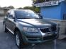 2008 GREEN VOLKSWAGEN TOUAREG 2 VR6 FSI (WVGBE77L48D) with an 3.6L engine, Automatic transmission, located at 2215 Harry Wurzbach Rd , San Antonio, TX, 78209, (208) 269-7240, 29.491415, -98.432098 - ALL WHEEL DRIVE WITH ALLOY WHEELS!! Automatic Transmission; Parking Sensors; Leatherette Seats; Power Hatch/Deck Lid; Air Conditioning; Power Windows; Power Locks; Power Steering; Tilt Wheel; AM/FM CD; Satellite; Immobilizer; Keyless Entry; Alarm; Daytime Running Lights; Dual Air Bags Front Head and- Photo#1